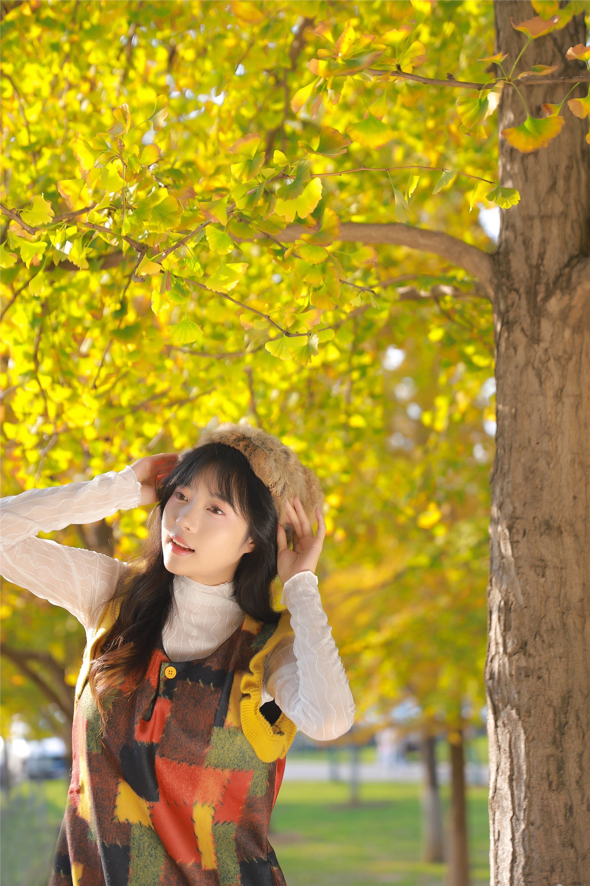 YITUYU艺图语 2025.01.08 早秋 小薇人儿